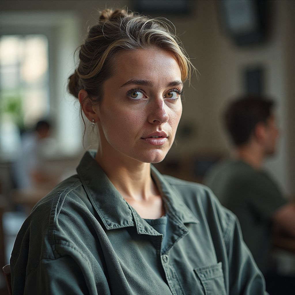Paní Šimková – běžná situace